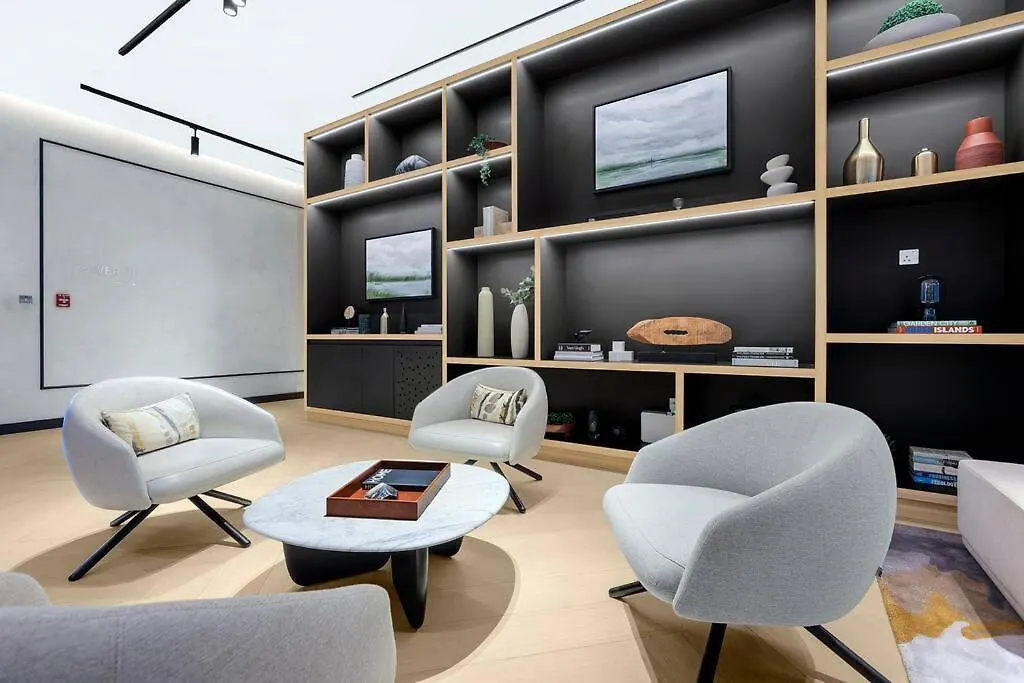 First Class 2Br Serene Retreat In Wilton Dubai