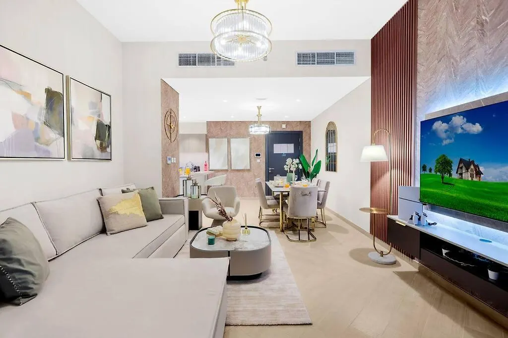 Apartment First Class 2Br Serene Retreat In Wilton Dubai